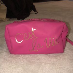 Make up bag